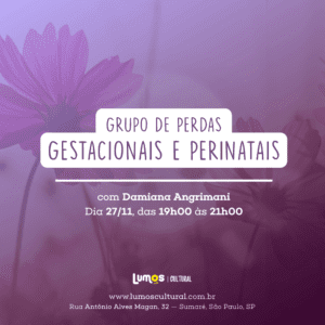 Grupo de Perdas Gestacionais e Neonatais