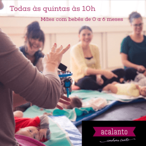 Acalanto com Isadora Canto