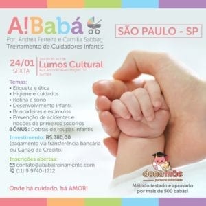 A!Baba Treinamento