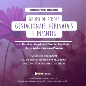 Grupo de Perdas Gestacionais e Neonatais Online