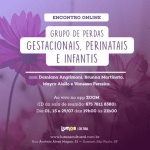 Grupo de Perdas Gestacionais e Neonatais Online
