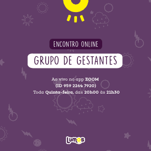 Grupo de Gestantes Online