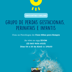 Grupo de Perdas Gestacionais e Neonatais Online