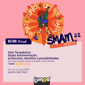 SMAM 2022 - Vale Terapêutico: Grupo de Parentalidade LGBTQIA+