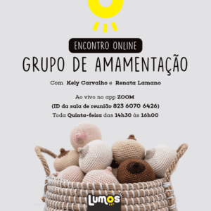 Grupo de Amamentação Online