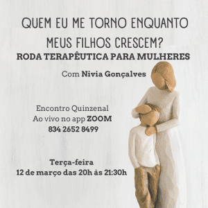 Roda Terapêutica para Mulheres