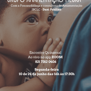 Grupo de Amamentação Negra