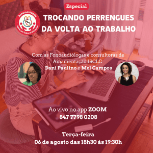 ESPECIAL SMAM - TROCANDO PERRENGUES DE VOLTA AO TRABALHO