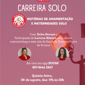 Grupo Carreira Solo - ESPECIAL SMAM 2024