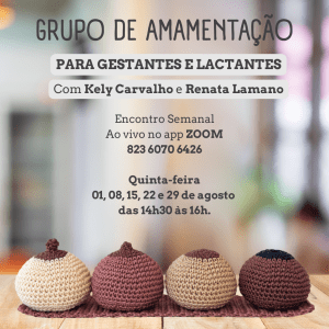 Grupo de Amamentação Online