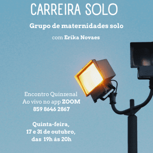 Grupo Carreira Solo