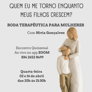 Roda Terapêutica para Mulheres