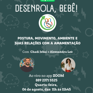 DESENROLA, BEBÊ! - ESPECIAL SMAM 2025
