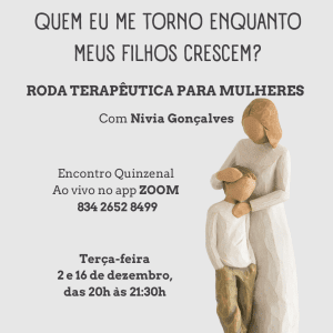 Roda Terapêutica para Mulheres