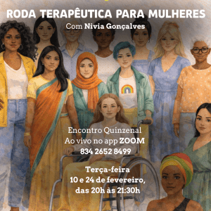 Roda Terapêutica para Mulheres