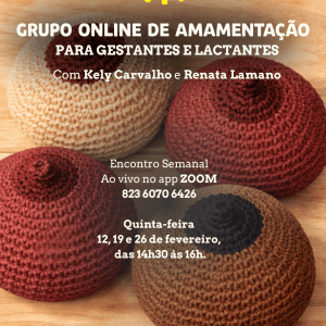 Grupo de Amamentação Online