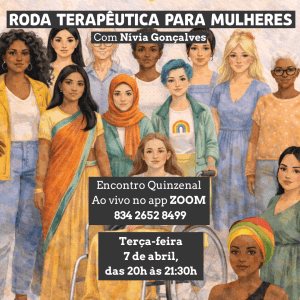 Roda Terapêutica para Mulheres
