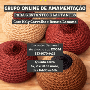 Grupo de Amamentação Online