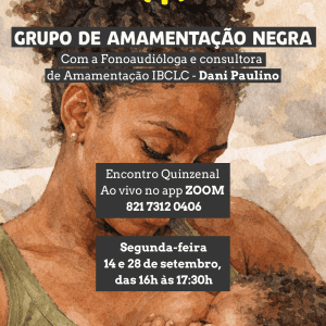 Grupo de Amamentação Negra